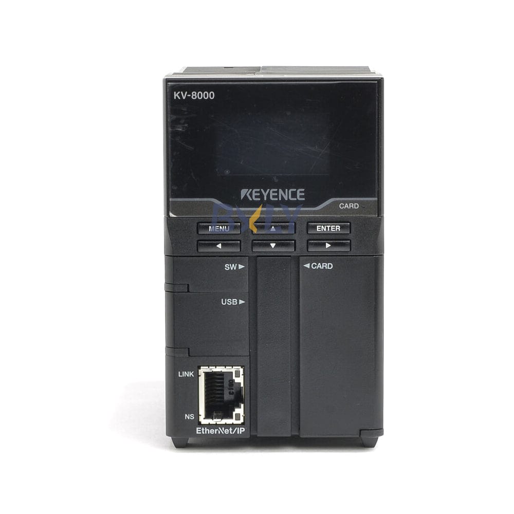 Keyence KV-8000 Control CPU Module
