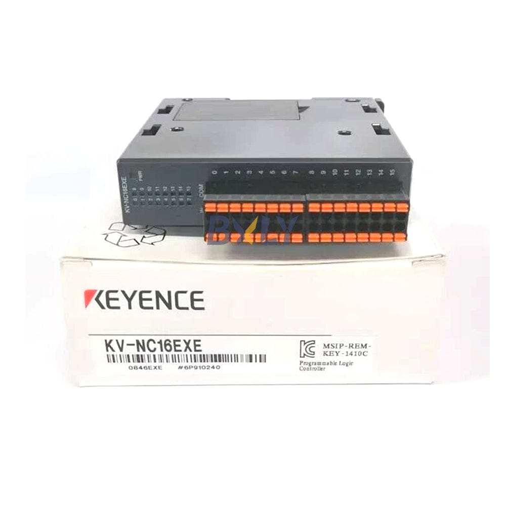Keyence KV-NC16EXE Expansion Input Unit