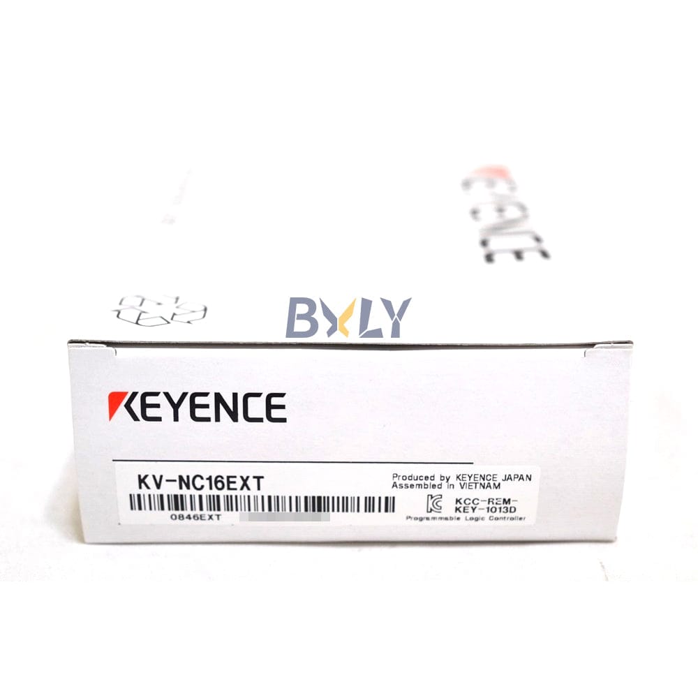 Keyence KV-NC16EXT 32-Point Type Expansion I/O Unit