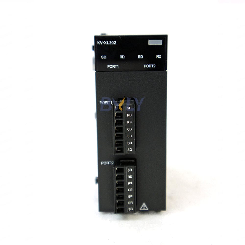 Keyence KV-XL202 Serial Communication Unit Module