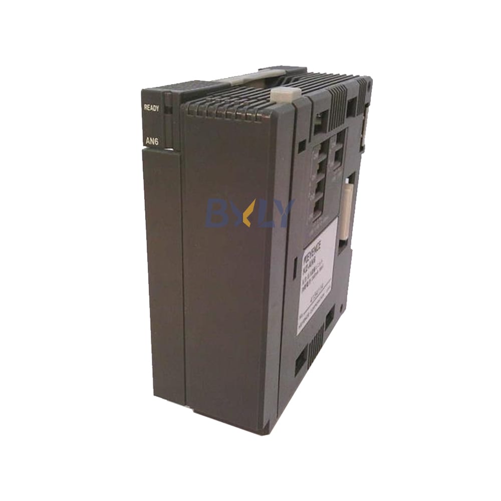 Keyence KZ-AN6 Expansion Position Module PLC