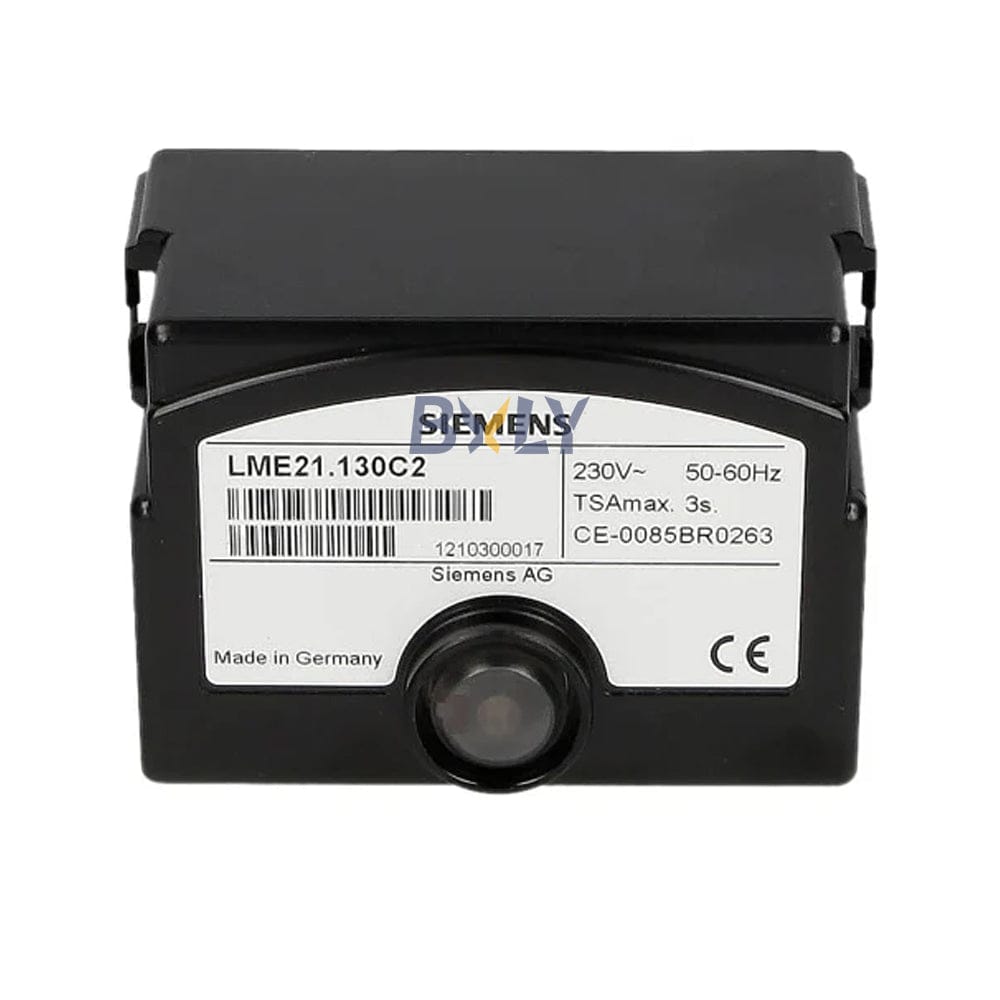 Siemens LME 21.130C2 Automatic Gas Burner Control Unit