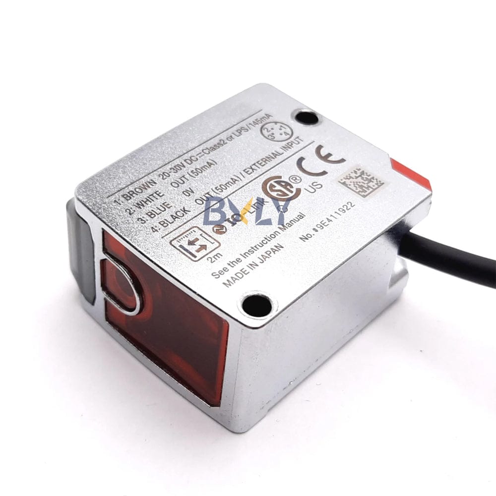 Keyence LR-TB2000C Detection Distance 2M Cable with Connector M12