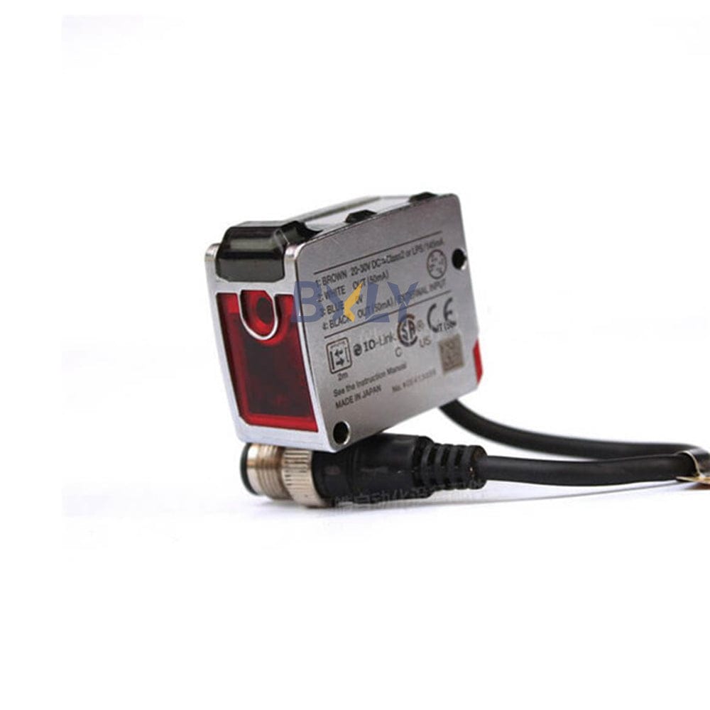 Keyence LR-TB2000CL All Purpose Laser Sensor, Detection Distance 2M Cable with Connector