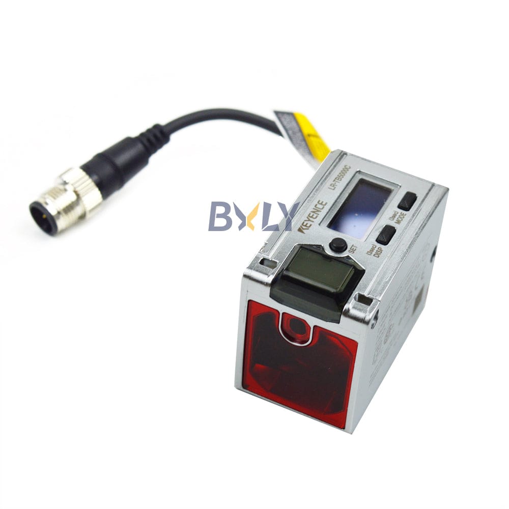 Keyence LR-TB5000C Detection Distance 5M Cable with Connector M12