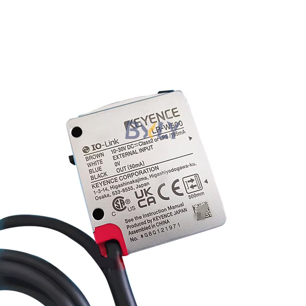 Keyence LR-W500 Laser Sensor Unit