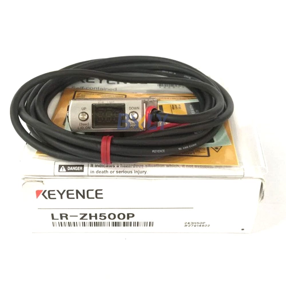 Keyence LR-ZH500P Rectangular W/ Cable Type 500MM