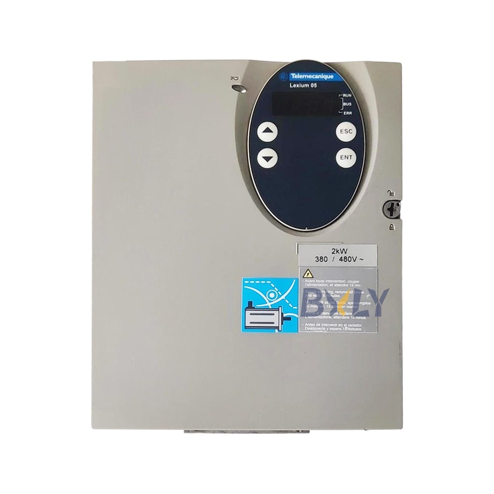 Schneider LXM05CD22N4 Motion Servo Drive LXM05C 2KW 380-480 V 3-Phase w EMC Filter Module