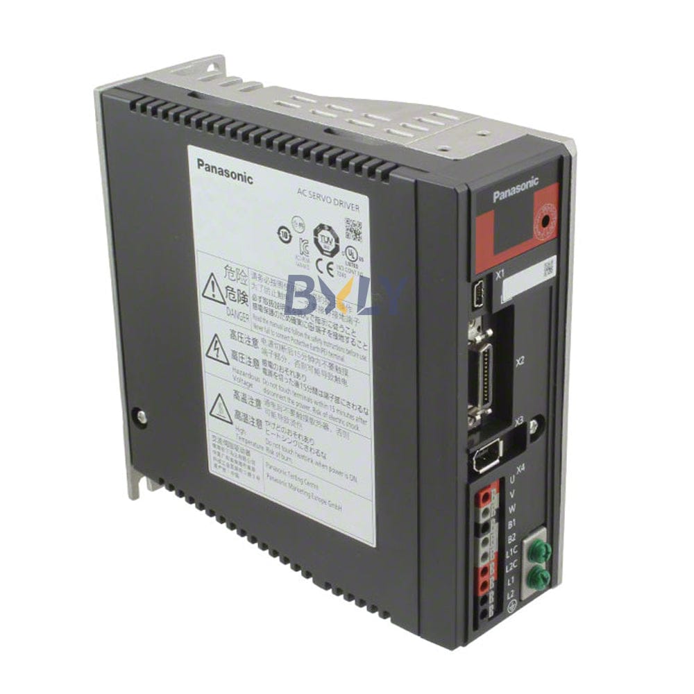 Panasoinc MBDJT2207 MINAS A5 Family AC Servo Driver