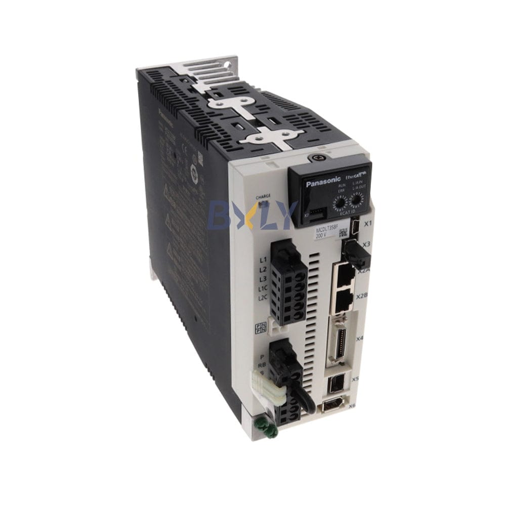 Panasonic MCDLT35SF 750W MINAS A6 Family AC Servo Driver Controller
