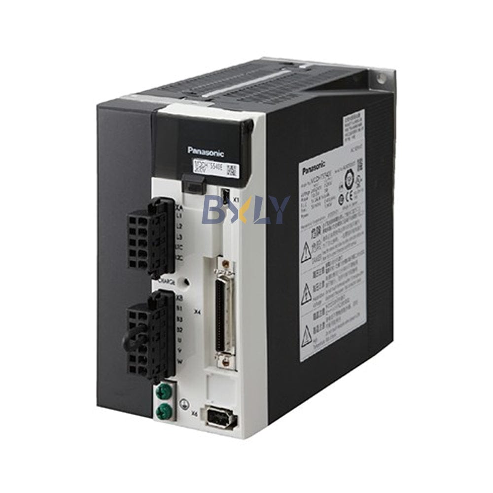 Panasoinc MDDKT5540E MINAS A5 Family AC Servo Driver