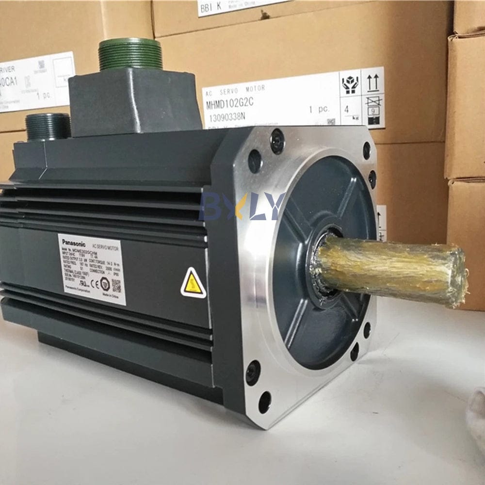 Panasoinc MDME302GCHM MINAS A5 Family AC Servo Motor