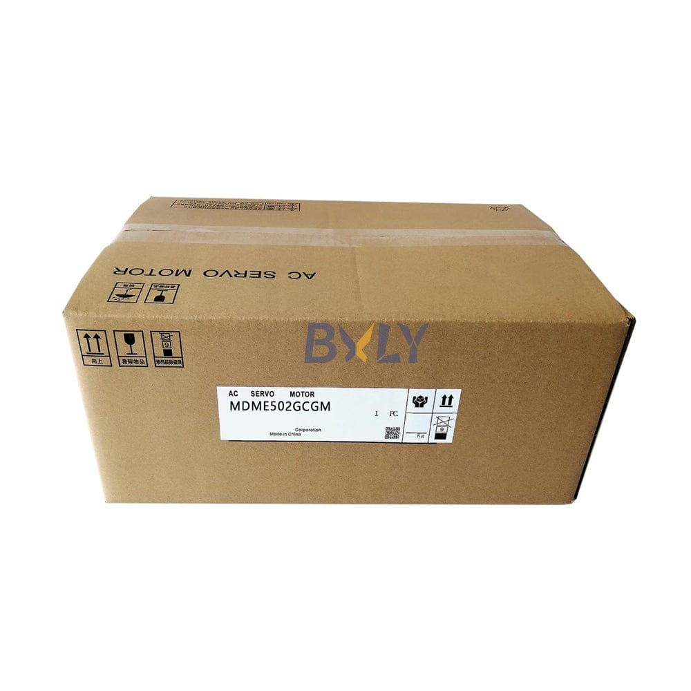 Panasoinc MDME502GCGM MINAS A5 Family AC Servo Motor