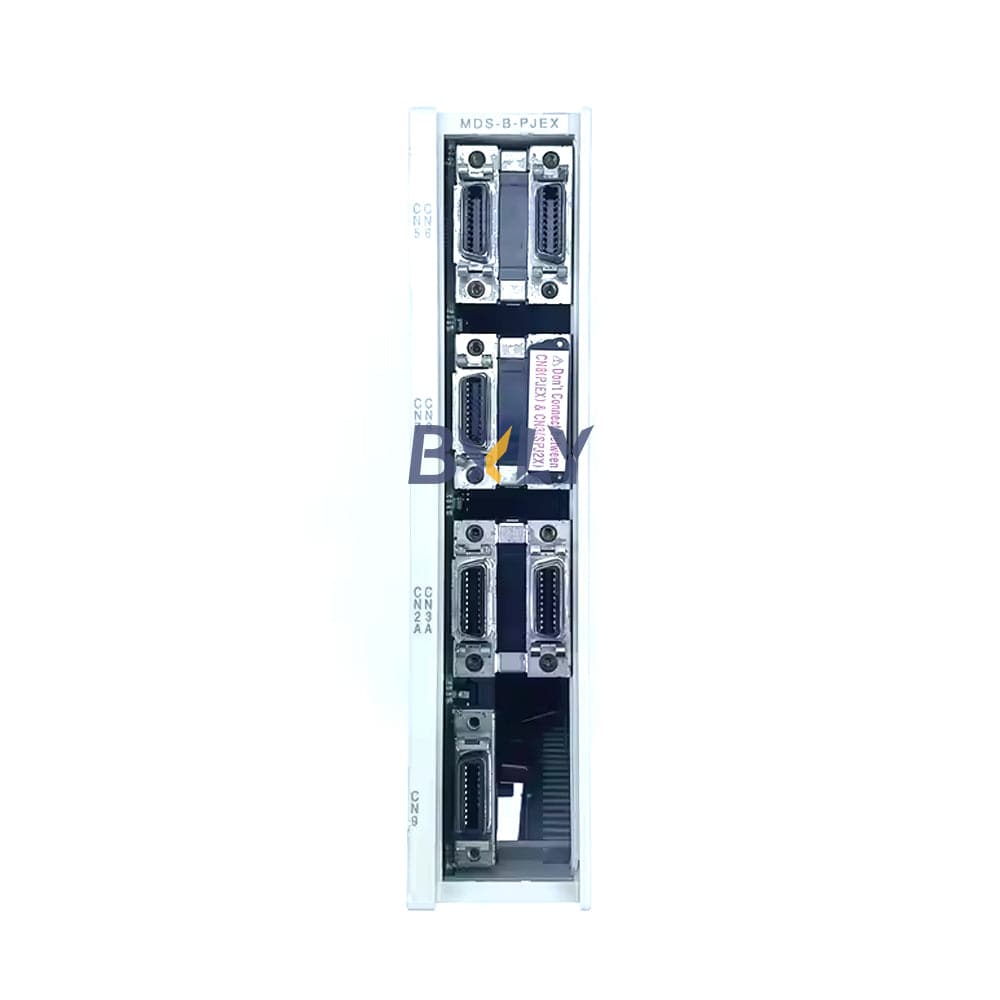 Mitsubishi MDS-B-PJEX MDS-B Series CNC Linear Servo System AC Servo Spindle Drive Amplifier
