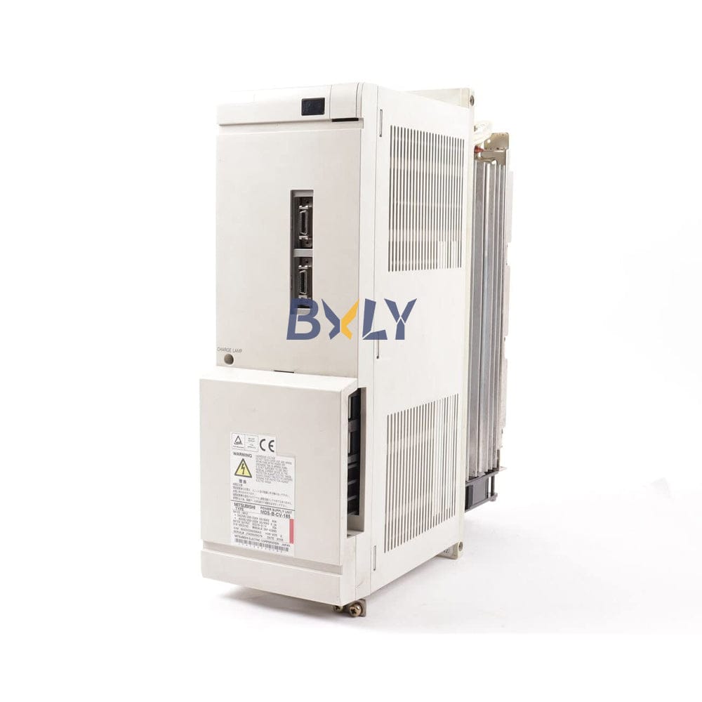 Mitsubishi MDS-C1-CV-110 CNC System AC Servo Drive Amplifier Power Supply Unit