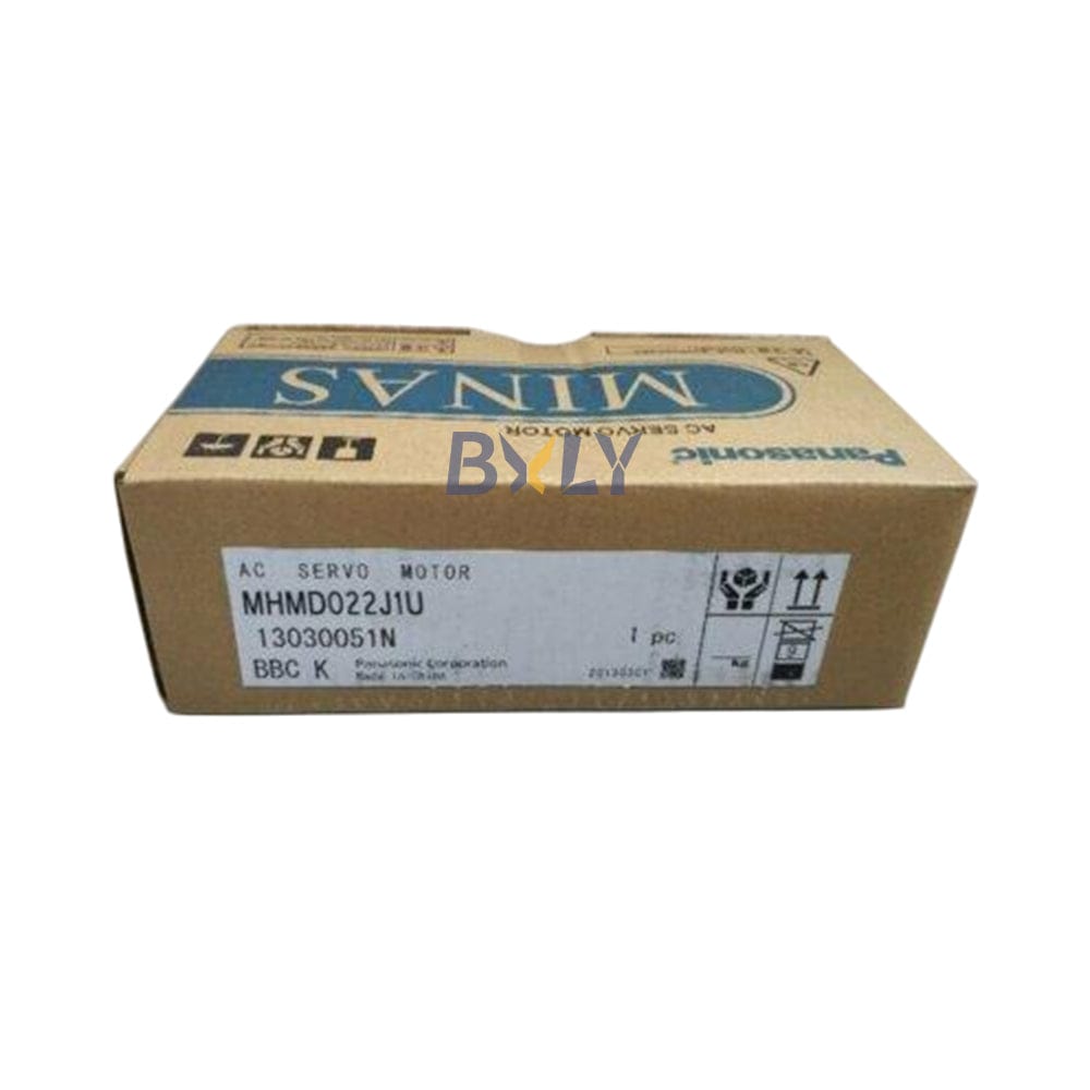 Panasoinc MHMD022J1U MINAS A5 Family AC Servo Motor