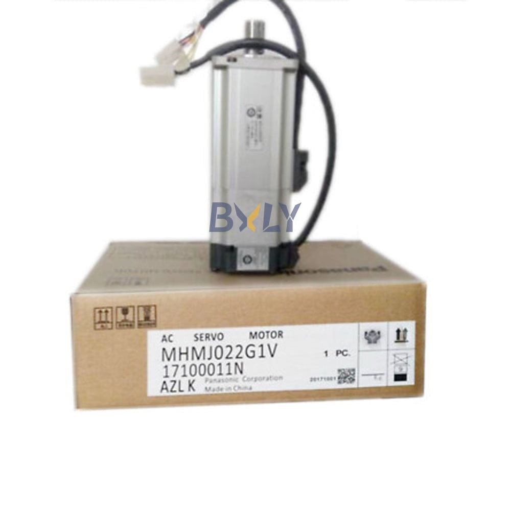 Panasoinc MHMJ022G1V MINAS A5 Family AC Servo Motor