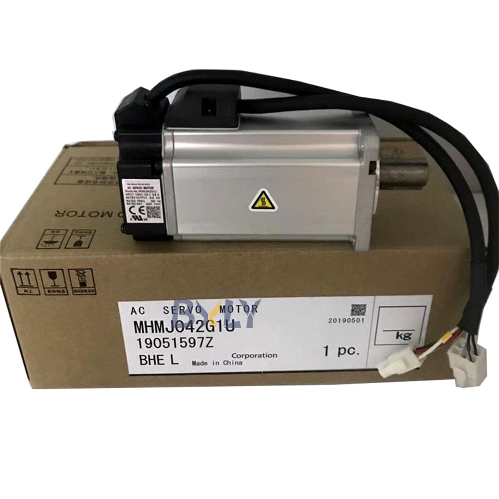 Panasoinc MHMJ042G1U MINAS A5 Family AC Servo Motor