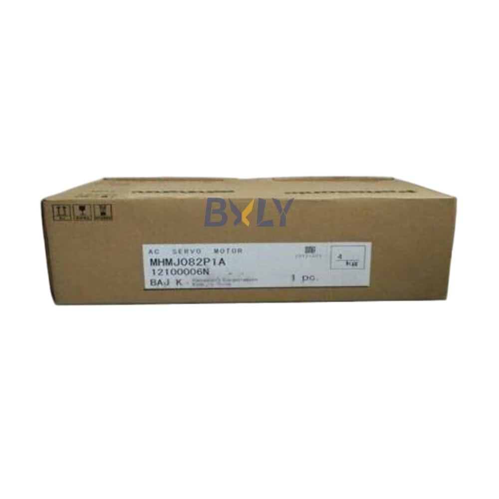 Panasoinc MHMJ082P1A MINAS A5 Family AC Servo Motor