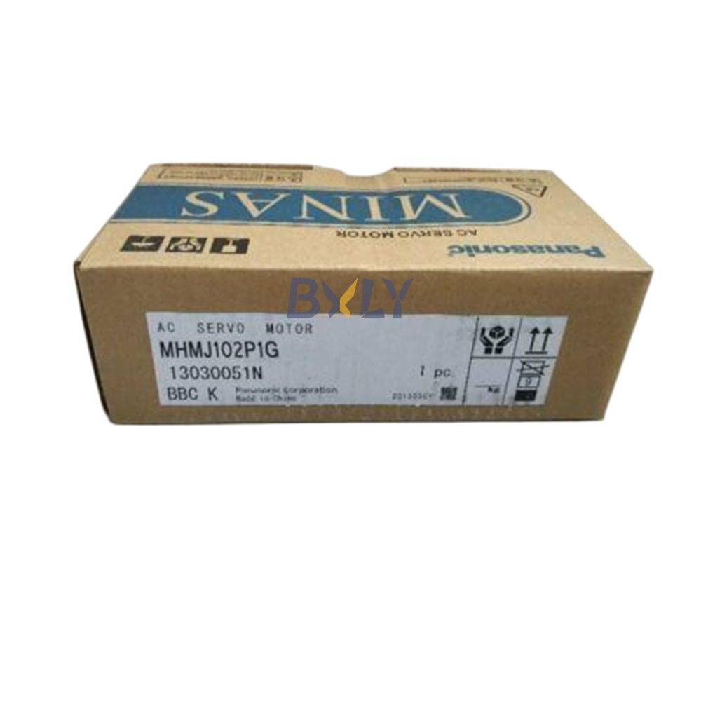 Panasoinc MHMJ102P1G MINAS A5 Family AC Servo Motor