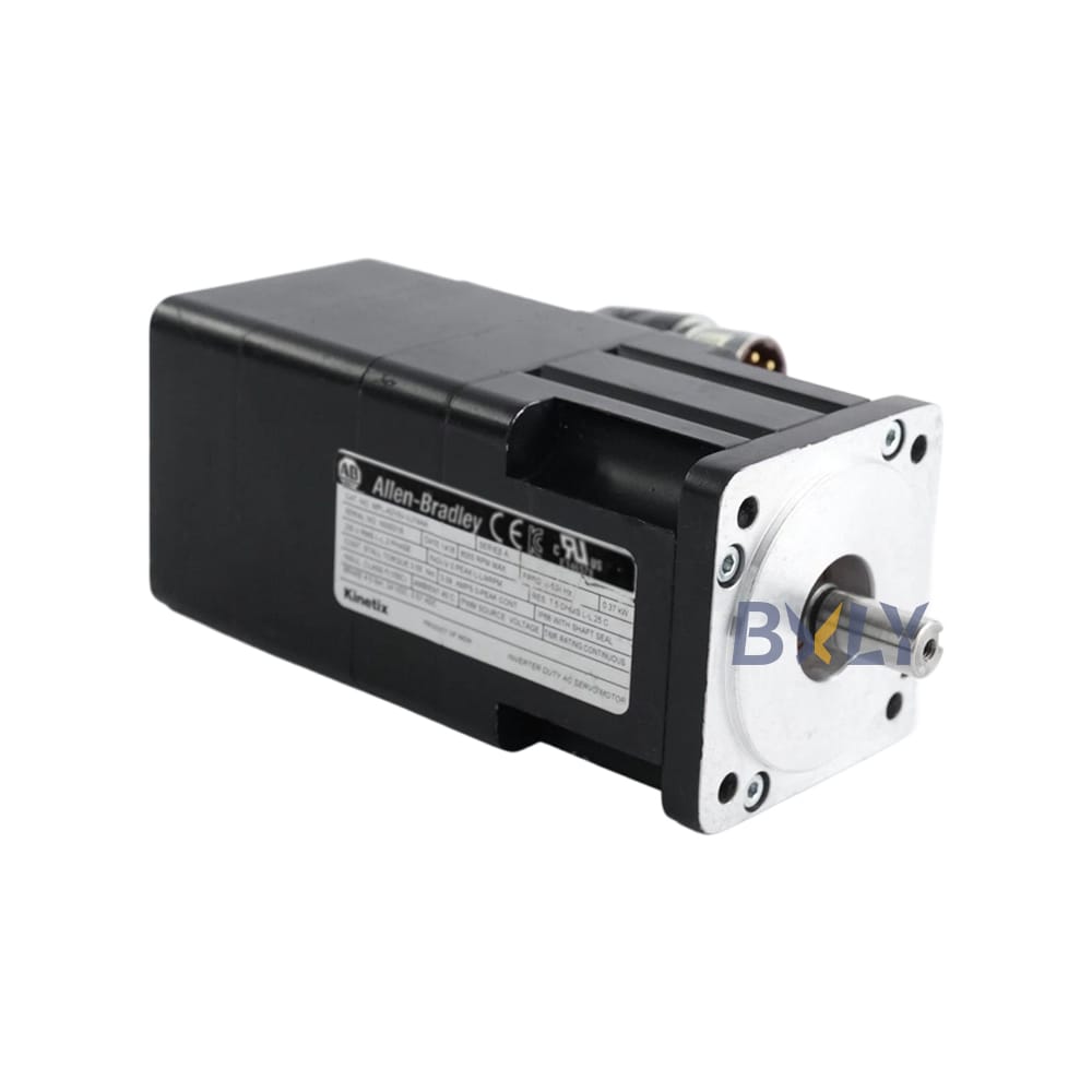 Allen Bradley Rockwell MPL-A210V-VJ74AA AB MP-Series MPL 230V AC Rotary Servo Motor