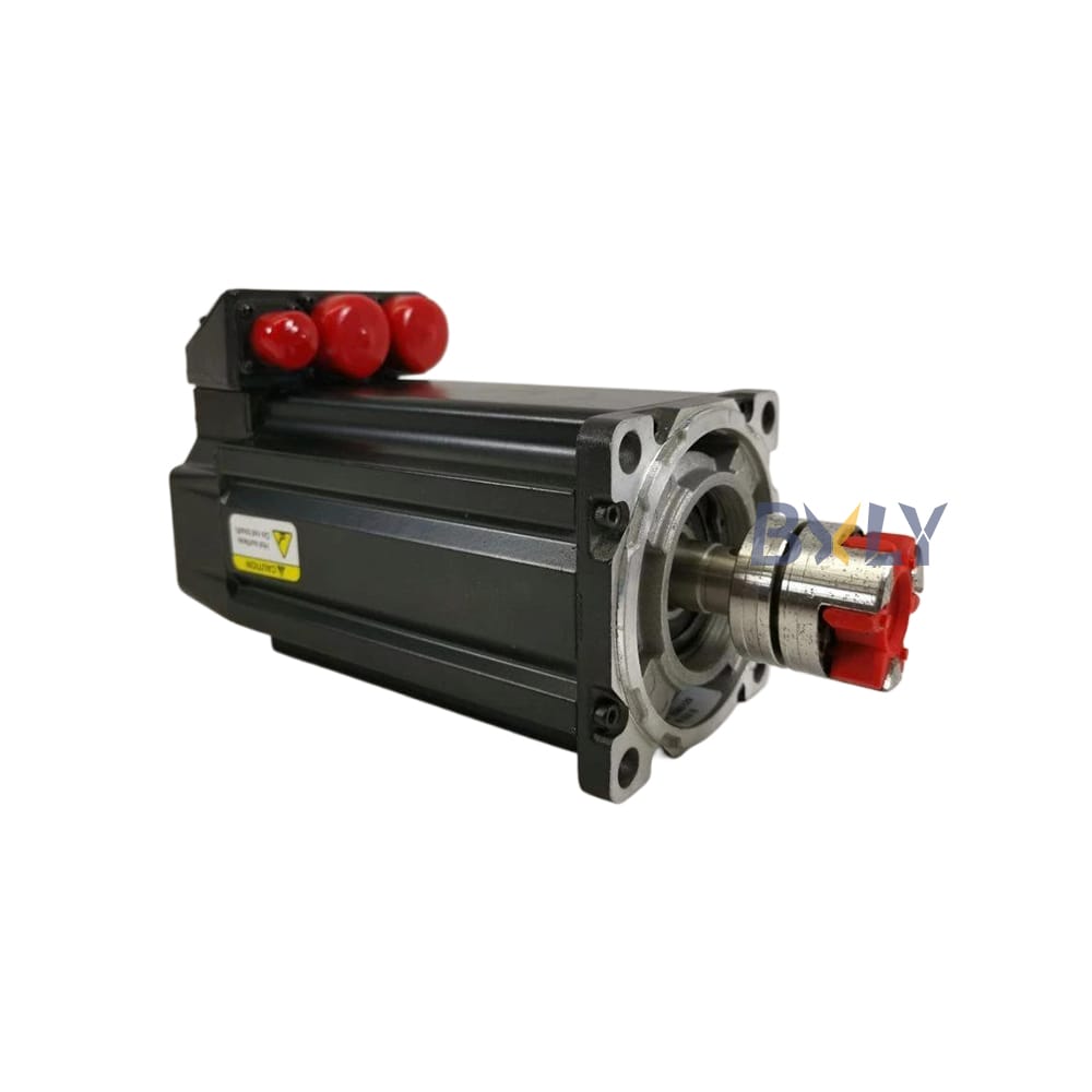 Allen Bradley Rockwell MPL-B420P-MJ24AA AB MP-Series MPL 460V AC Rotary Servo Motor