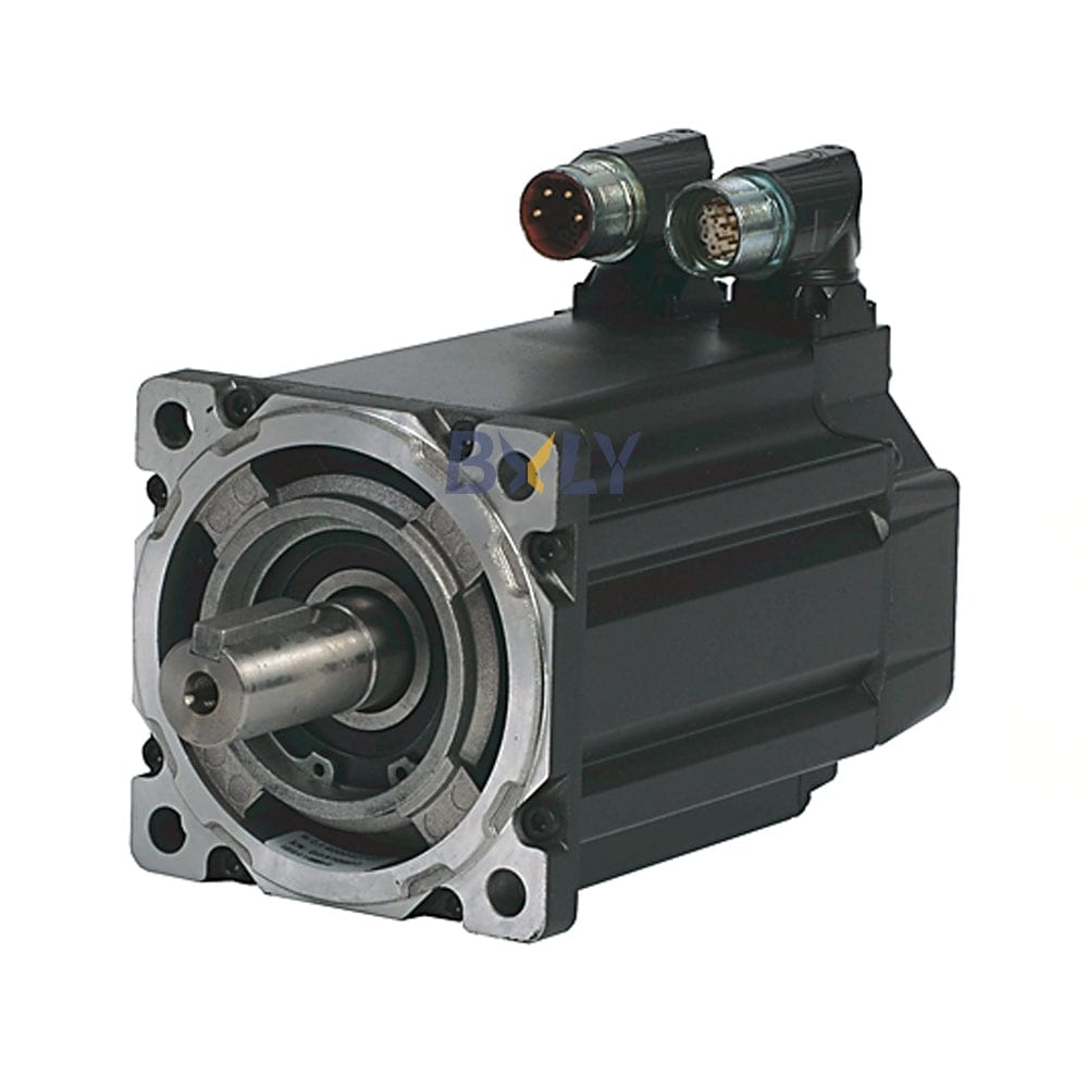 Allen Bradley Rockwell MPM-B1152F-SJ72AA AB MP-Series MPM 480V AC Rotary Servo Motor
