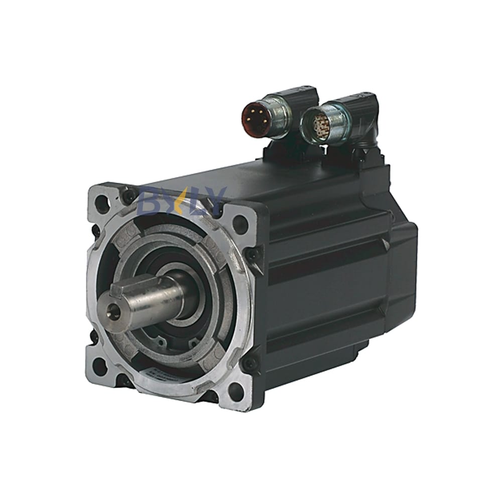 Allen Bradley Rockwell MPM-B1153E-MJ72AA AB MP-Series MPM 480V AC Rotary Servo Motor