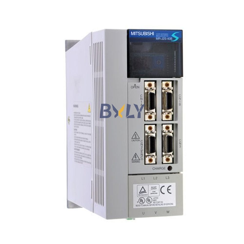 Mitsubishi MR-J2-100B MR-J2 Series AC Servo Drive Amplifier