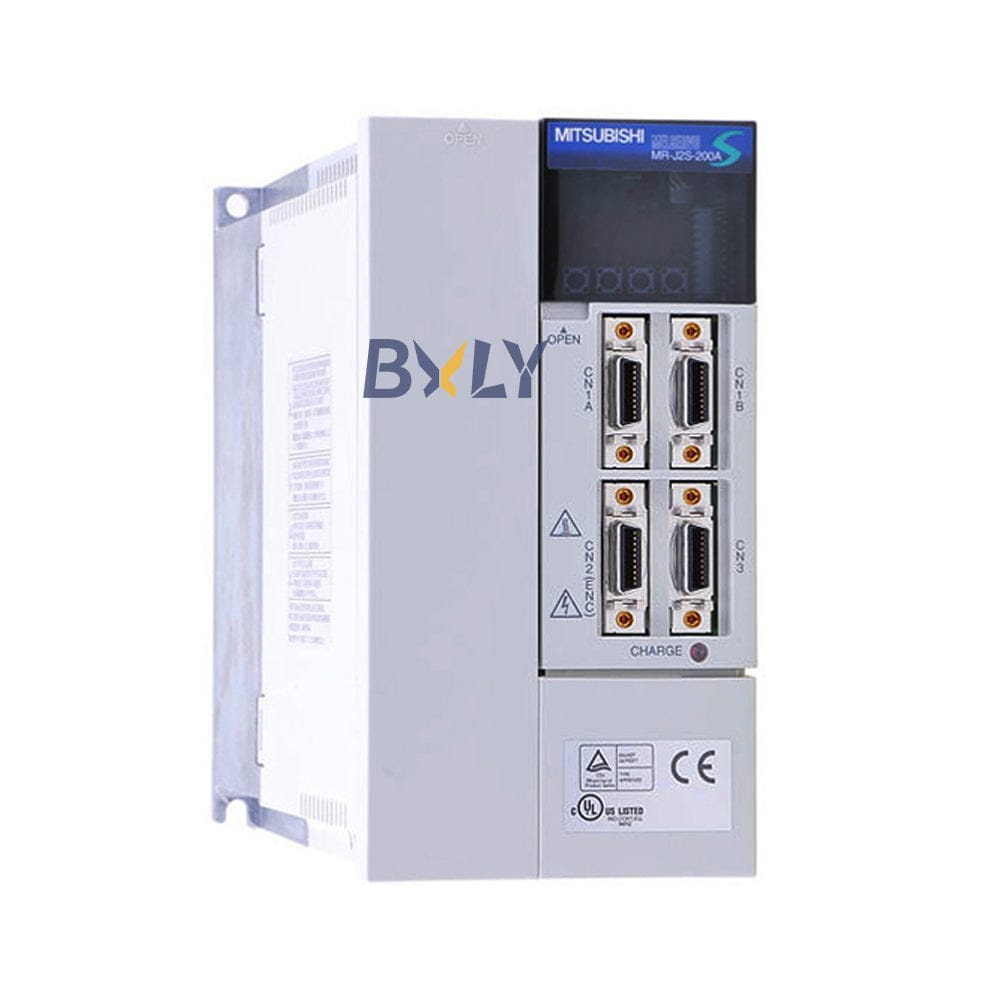 Mitsubishi MR-J2S-200A MR-J2S Series AC Servo Drive Amplifier