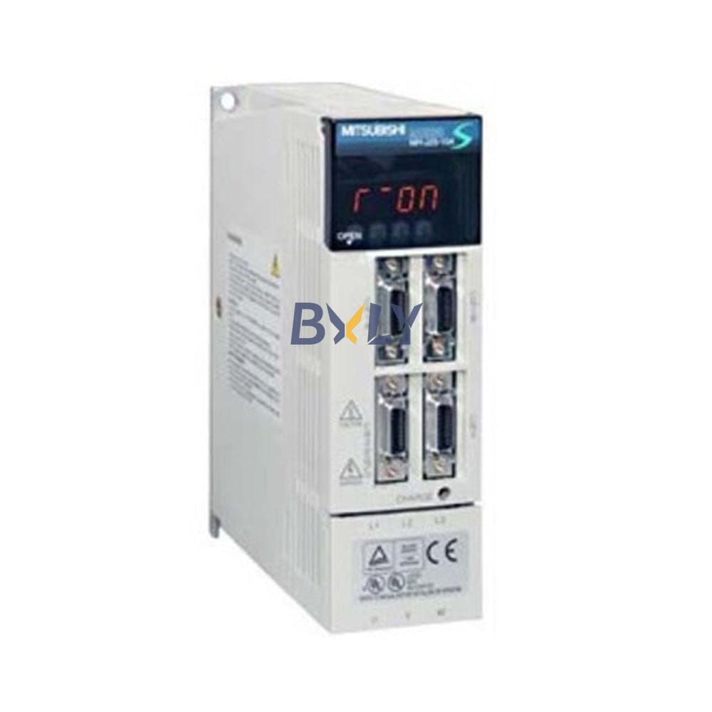 Mitsubishi MR-J2S-40A MR-J2S Series AC Servo Drive Amplifier
