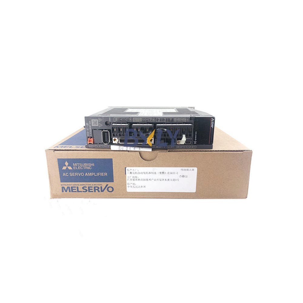 Mitsubishi MR-J4-40A MR-J4 Series AC Servo Drive Amplifier