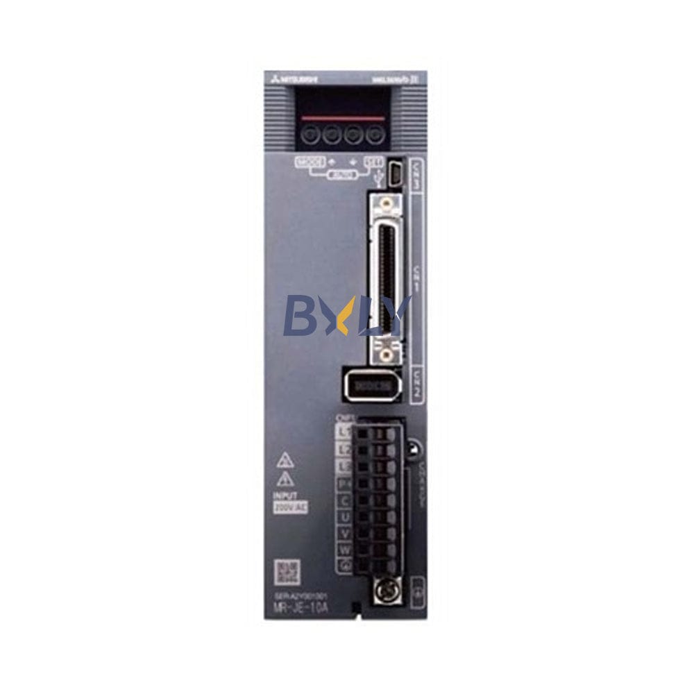 Mitsubishi MR-JE-70A MR-JE Series AC Servo Drive Amplifier