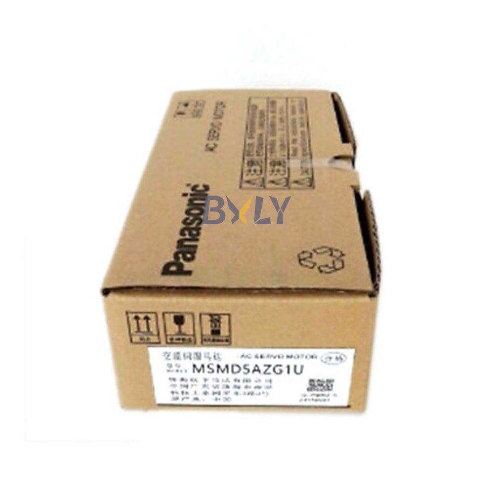 Panasoinc MSMD5AZG1U MINAS A5 Family AC Servo Motor