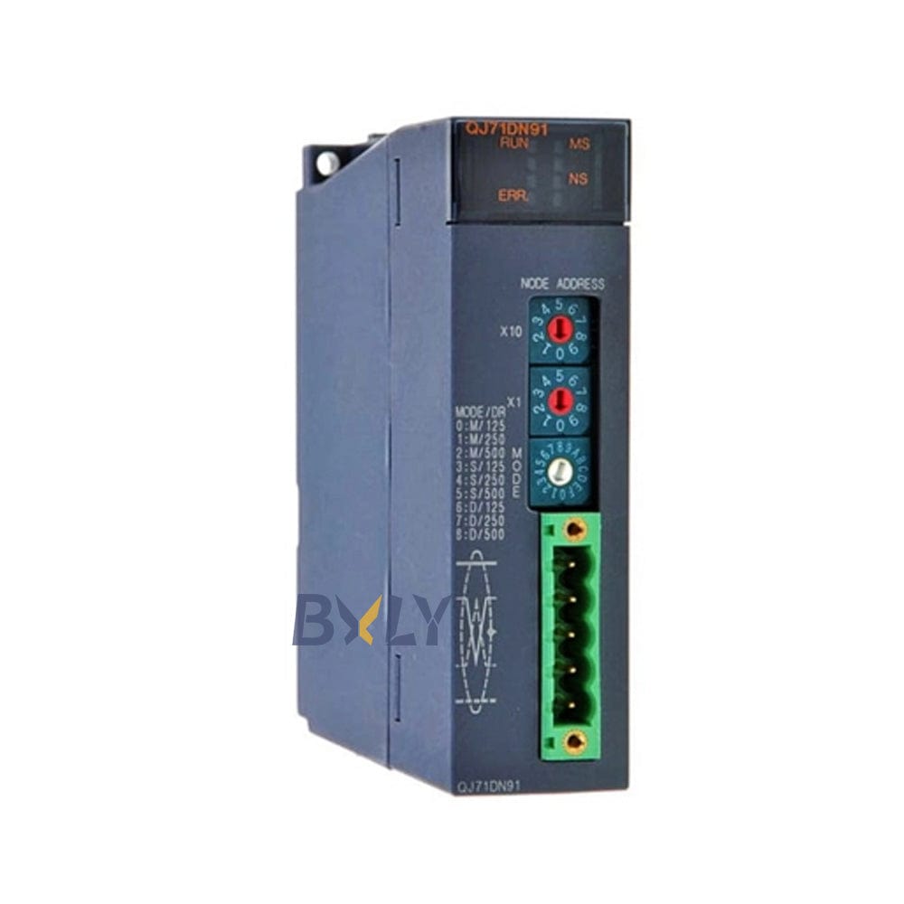 Mitsubishi Melsec Q Series PLC QJ71DN91 DeviceNet Master-Slave Module
