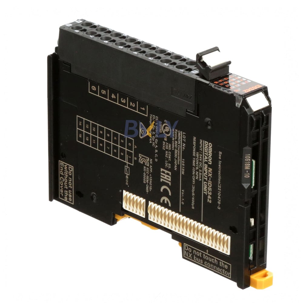 Omron NX Series NX-ID5342 Digital Input Unit