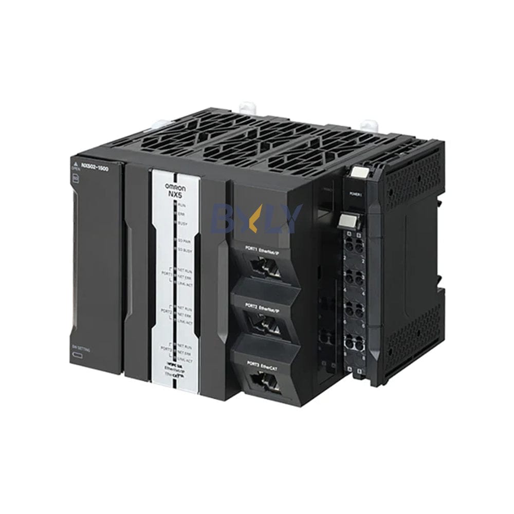 Omron NX Series NX502-1300 CPU Module PLC