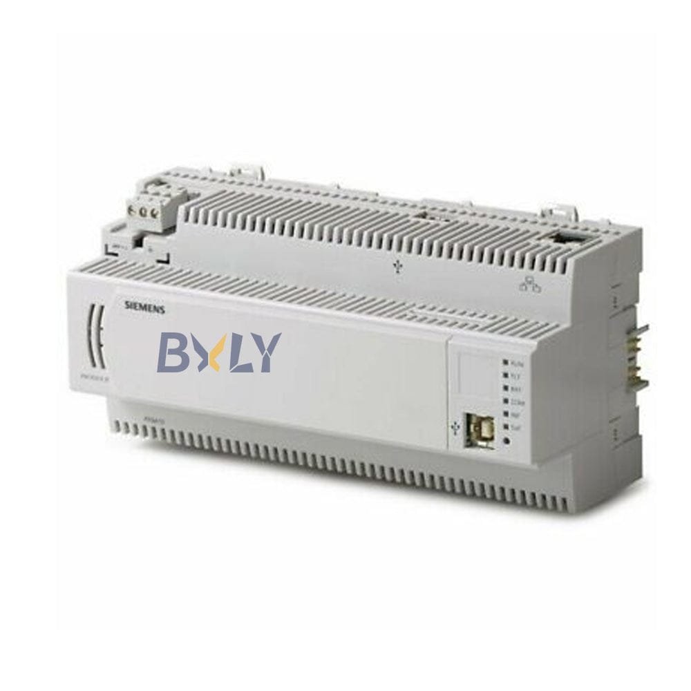 Siemens PXC100-PE96.A PXC Modular Direct Digital Control (DDC) Supervisory Field Panel
