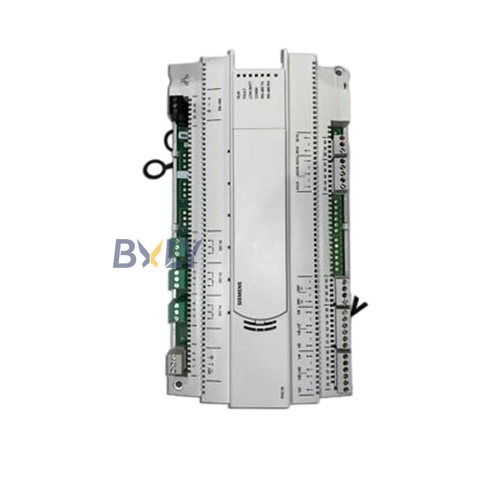Siemens PXC16.2-EF32.A PXC Compact Module 16 PT with BACnet Ethernet ALN and RS485 FLN ENABLED