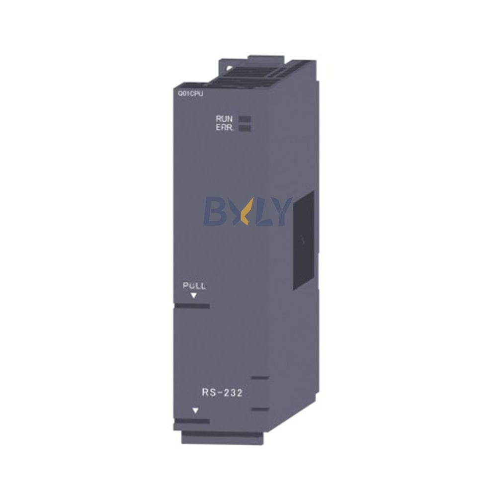 Mitsubishi Q01CPU Melsec Q Series CPU Module