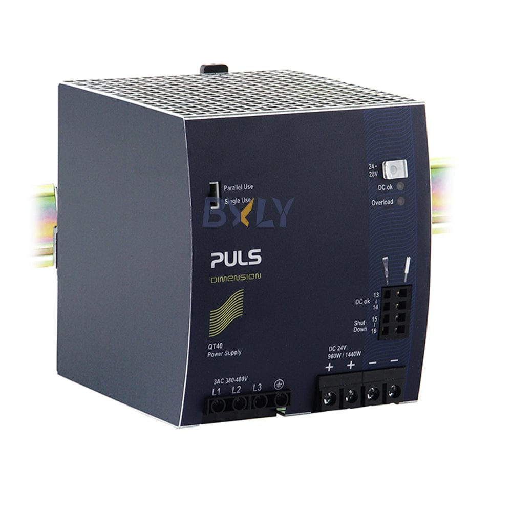 PULS QT40.241 DIN Rail Power Supply Module