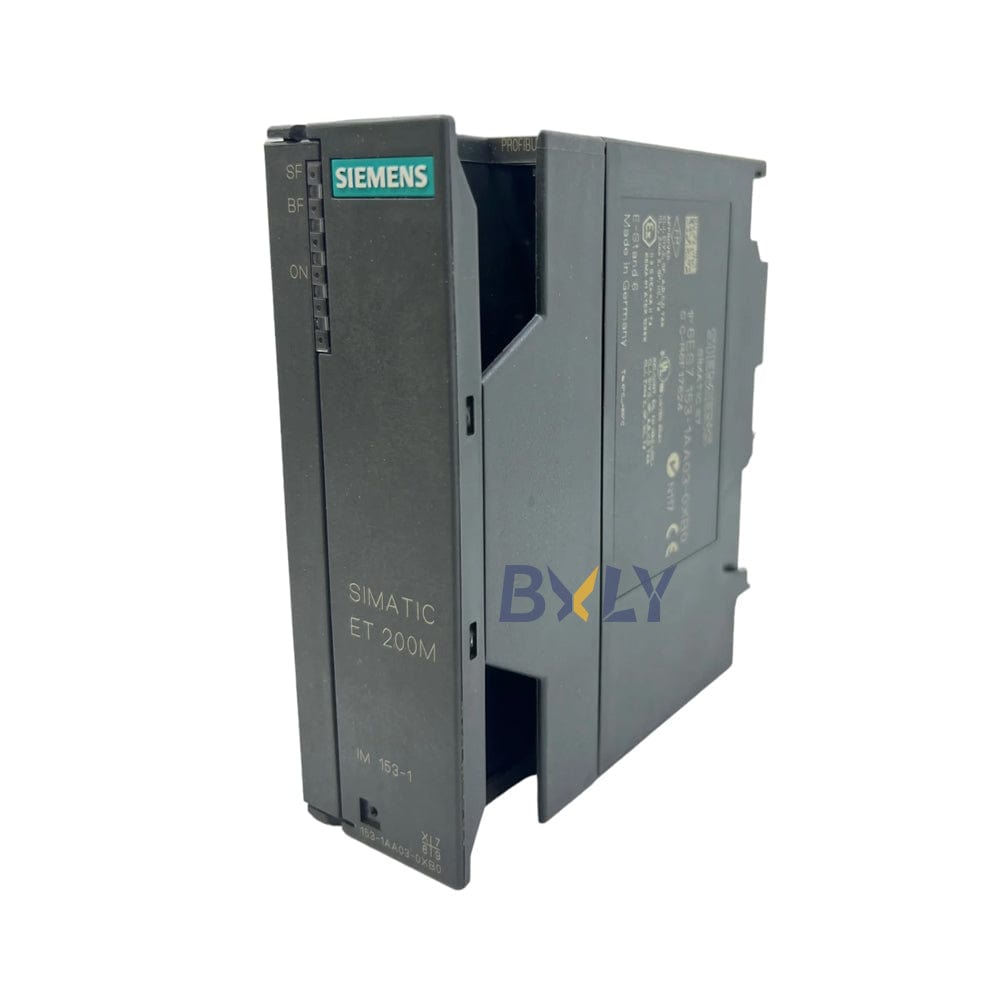 Siemens Simatic DP 6ES7153-1AA03-0XB0 Connection Module PLC Programmable Logic Controller IM 153-1 for ET 200M
