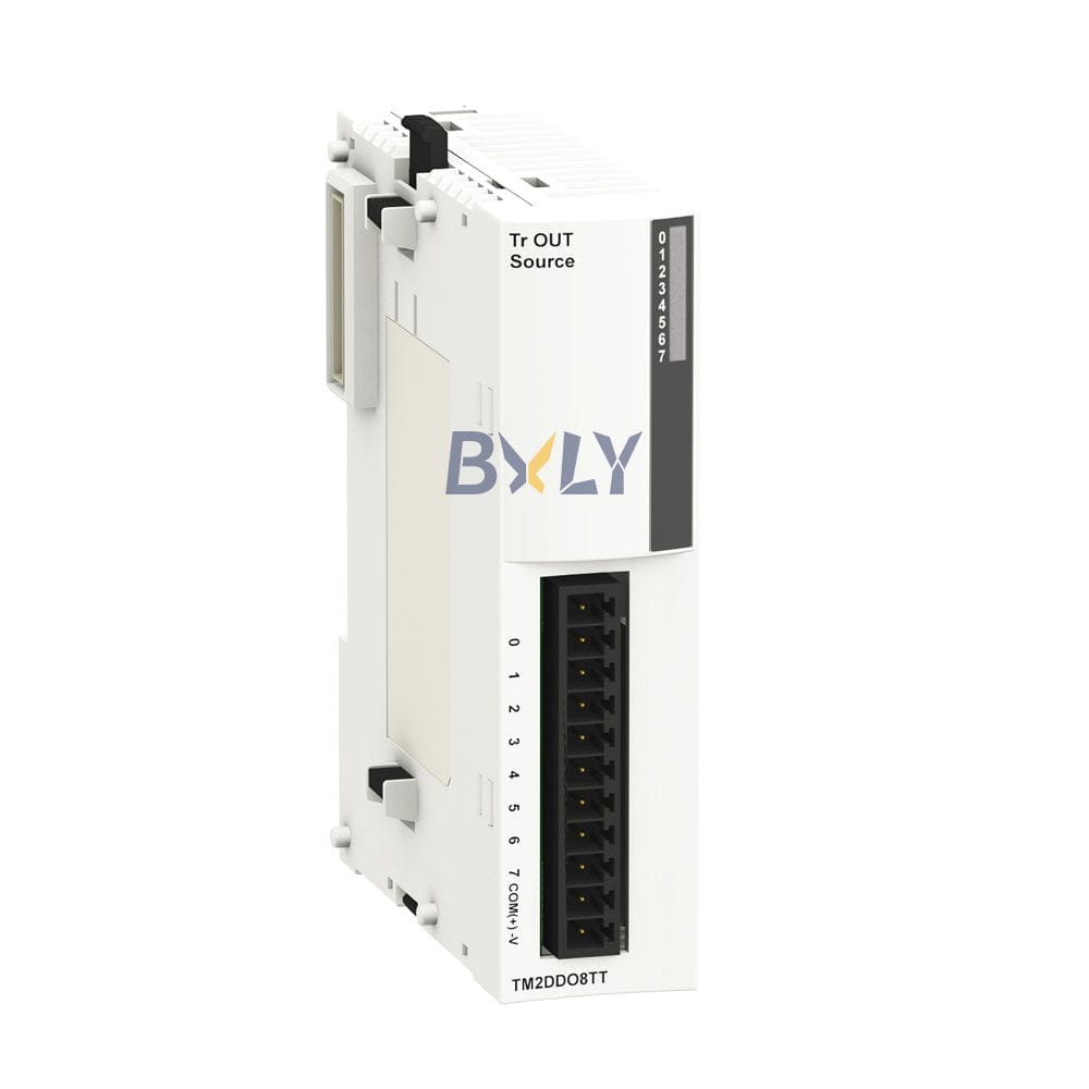 Schneider Modicon TM2DDO8TT M238 Discrete Output Module