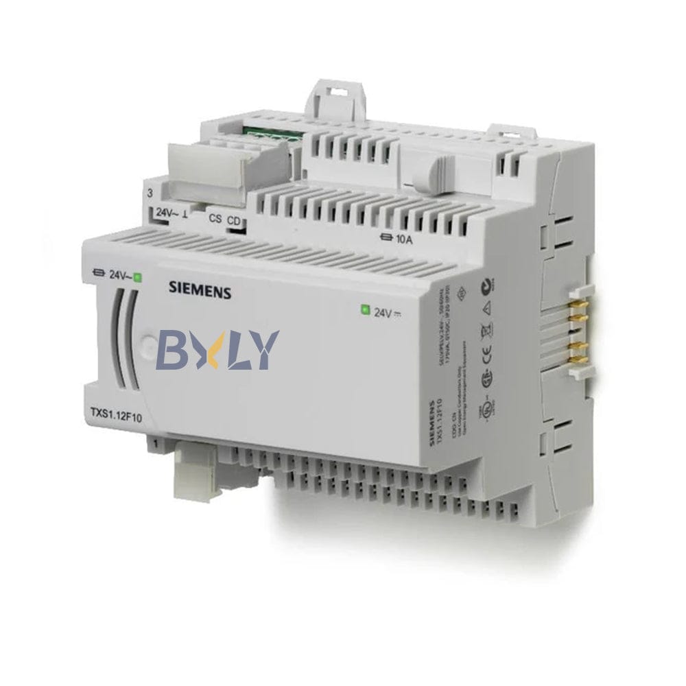 Siemens TXS1.12F4 TX-I/O Power Supply Module