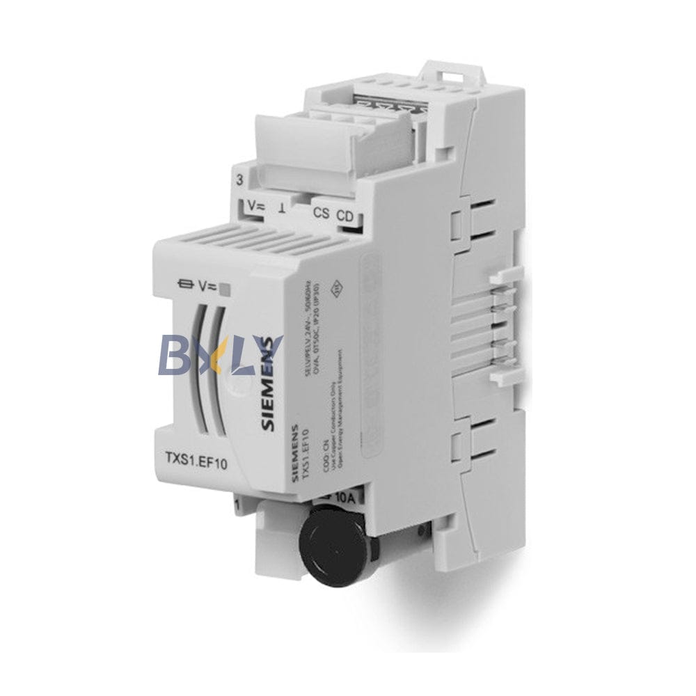 Siemens TXS1.EF10 BUS Connection Module