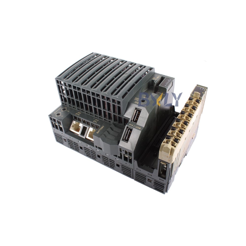 B&R X20 System CPU Module X20CP1484