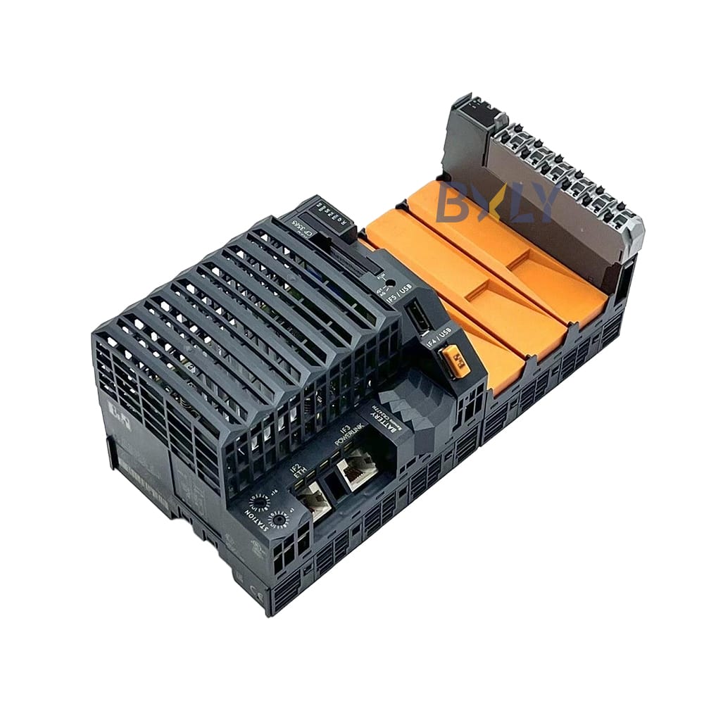 B&R X20CP3585 X20 System CPU Module