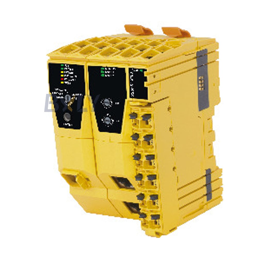 B&R X20 System Safety CPU Unit Module PLC X20CSL8100
