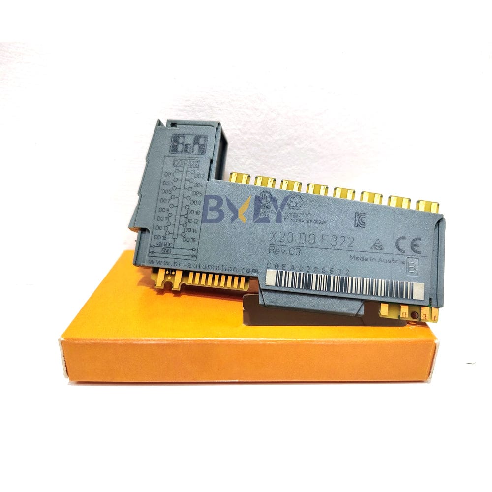B&R X20 System Digital Output Module X20DOF322