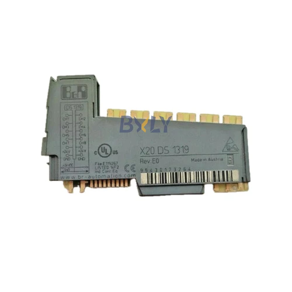 B&R X20 System Multifunction Digital Signal Processor Module X20DS1319